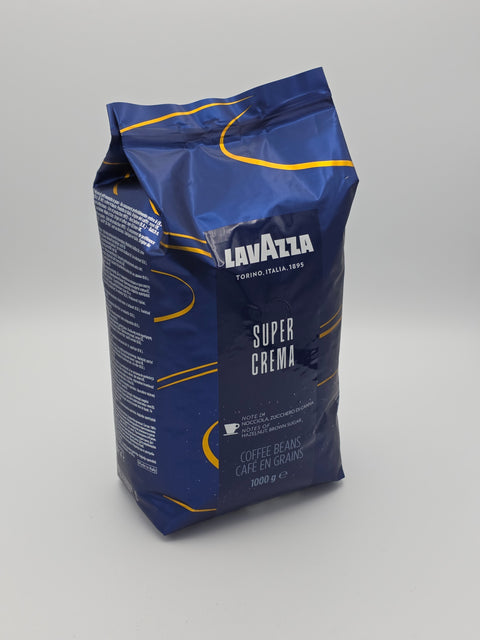 LAVAZZA Super Crema