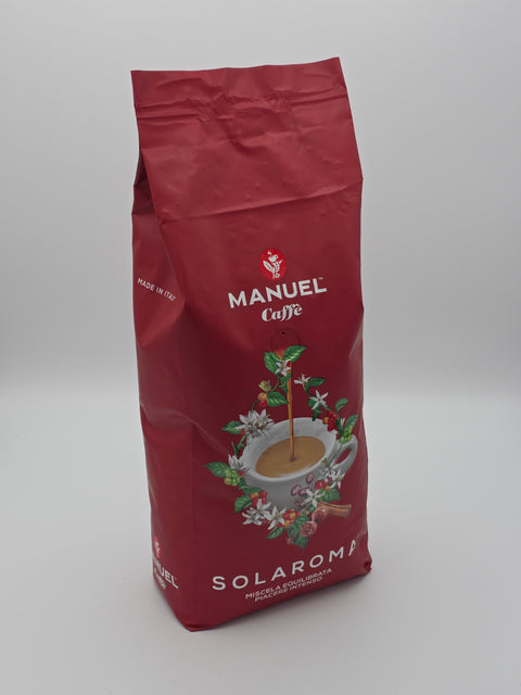 MANUEL Solar Aroma