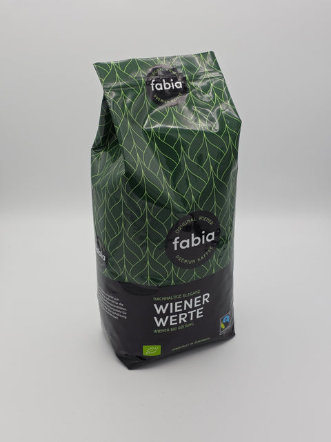 Fabia Wiener Werte
