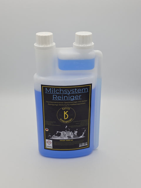 Spezial Milchsystemreiniger
