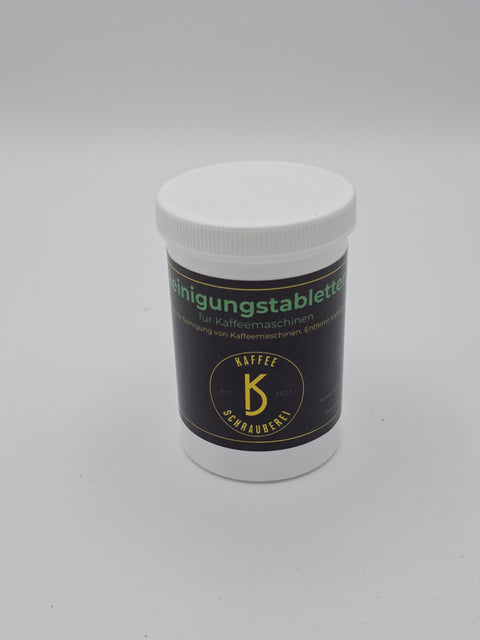 REINIGUNGSTABLETTEN für Kaffeevollautomaten 25 Stk Dose