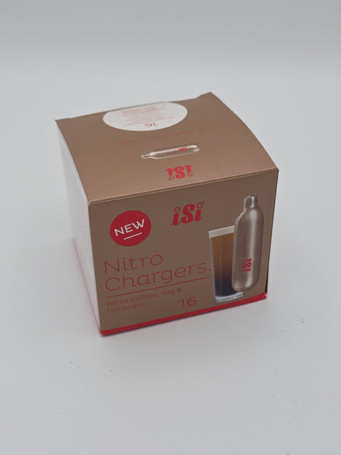 iSi Nitro Kapseln 16 Stk Packung