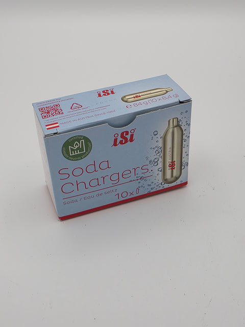 iSi Sodakapseln 10er Pack