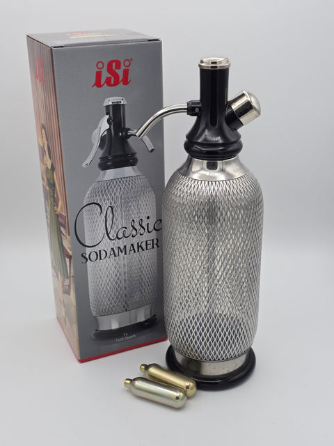 iSi Sodamaker Classic 1L