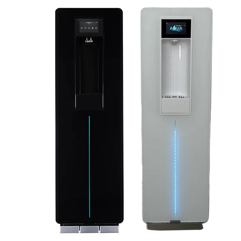 sempre Aqua Tower PS20 schwarz